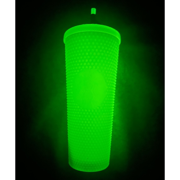 Glow in the Dark Starbucks Cold Cup - Never Used. - Picture 3 of 3